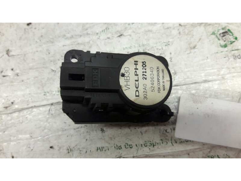 Recambio de motor regulador climatizacion para opel astra h berlina referencia OEM IAM 271205 DELPHI 