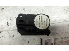 Recambio de motor regulador climatizacion para opel astra h berlina referencia OEM IAM 100106 DELPHI 
