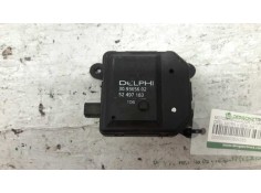 Recambio de motor regulador climatizacion para opel astra h berlina referencia OEM IAM 52497183 DELPHI 