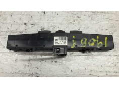 Recambio de warning para opel astra h berlina referencia OEM IAM 03758075 CIERRE CENTRALIZADO  2