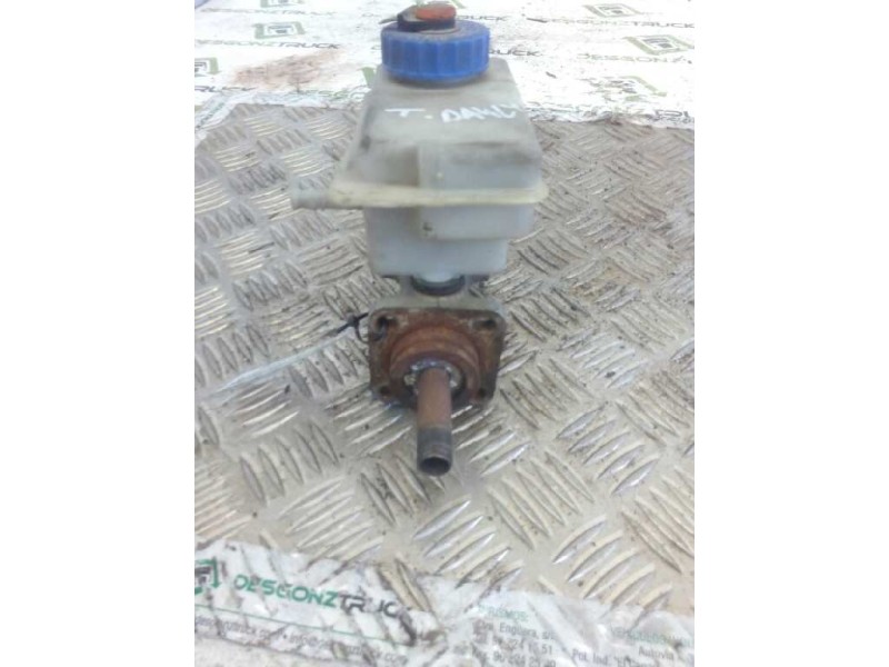 Recambio de bombin freno para iveco daily caja cerrada 35 - 10 caja cerrada, techo elevado referencia OEM IAM 21639  