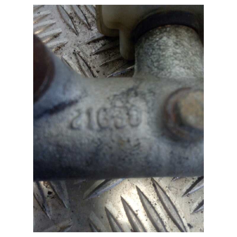 Recambio de bombin freno para iveco daily caja cerrada 35 - 10 caja cerrada, techo elevado referencia OEM IAM 21639  