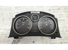 Recambio de cuadro instrumentos para opel astra h berlina cosmo referencia OEM IAM 13216684  