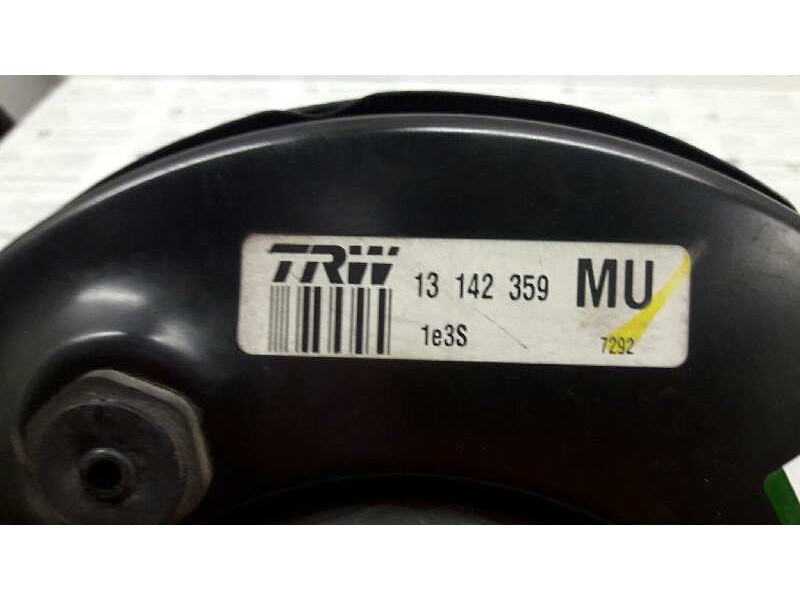 Recambio de servofreno para opel astra h berlina referencia OEM IAM 13142359  