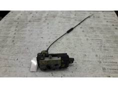 Recambio de cerradura puerta delantera izquierda para opel astra h berlina referencia OEM IAM 13210748  