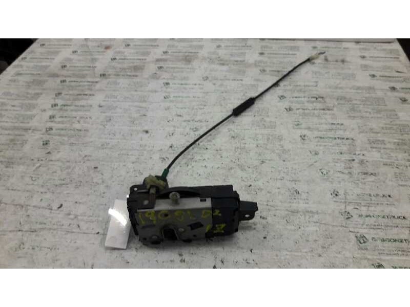 Recambio de cerradura puerta delantera izquierda para opel astra h berlina referencia OEM IAM 13210748  