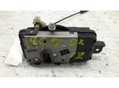 Recambio de cerradura puerta delantera izquierda para opel astra h berlina referencia OEM IAM 13210748   2