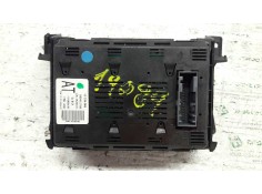 Recambio de pantalla multifuncion para opel astra h berlina referencia OEM IAM 13208089   2