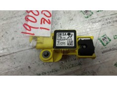 Recambio de sensor airbag para opel astra h berlina referencia OEM IAM 24460761 IZQUIERDA 