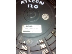 Recambio de electroventilador para nissan trucks atleon 120 referencia OEM IAM VA08AP10C23S 32D0007 12V 2