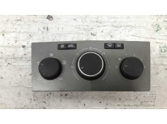Recambio de mando calefaccion / aire acondicionado para opel astra h berlina referencia OEM IAM 13231051  