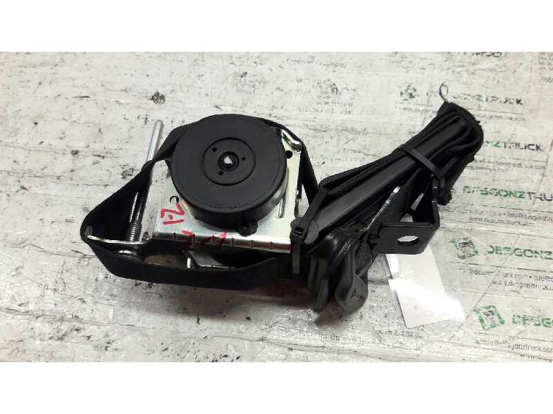 Recambio de cinturon seguridad delantero izquierdo para opel astra h berlina referencia OEM IAM 560834901D  