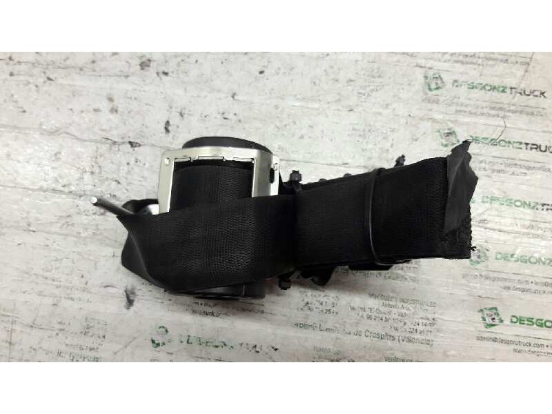 Recambio de cinturon seguridad delantero izquierdo para opel astra h berlina referencia OEM IAM 560834901D  
