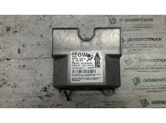 Recambio de centralita airbag para opel astra h berlina referencia OEM IAM 13188857  