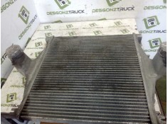 Recambio de intercooler para iveco eurotech cursor (mh) 7.8 diesel referencia OEM IAM  69CM ALTO /65.5CM LARGO  2