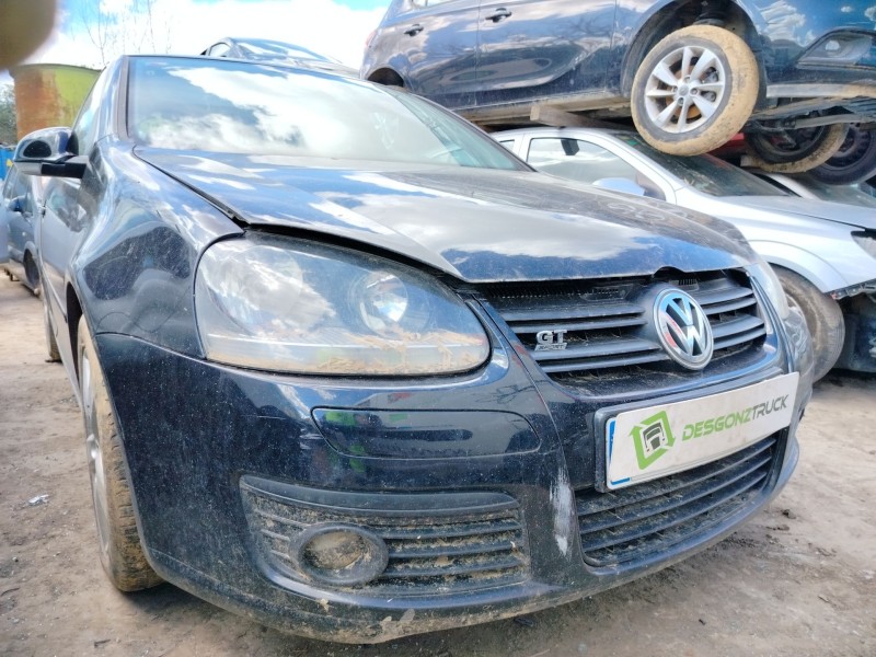 volkswagen golf v (1k1) del año 2003