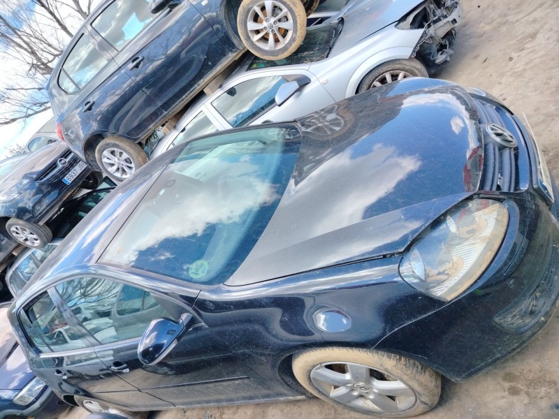 volkswagen golf v (1k1) del año 2003