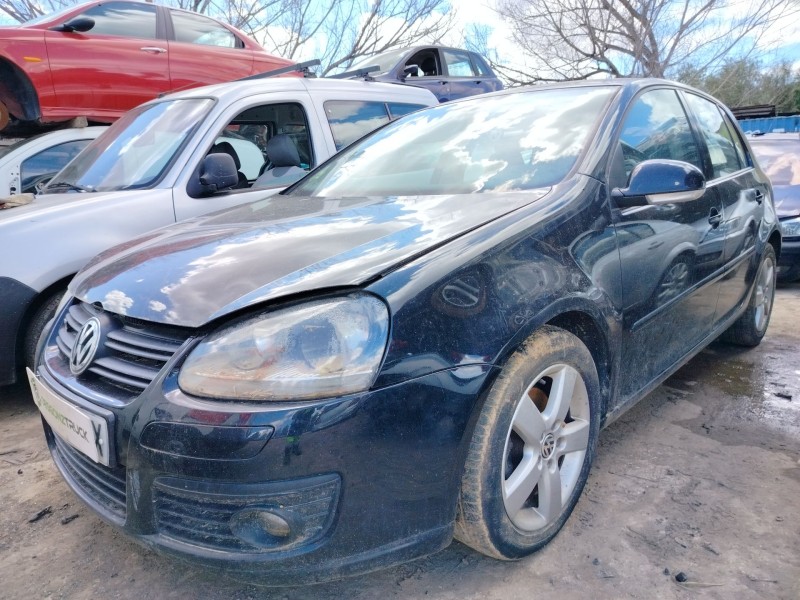 volkswagen golf v (1k1) del año 2003