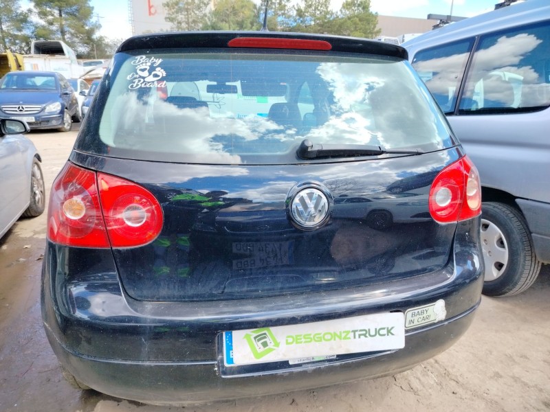 volkswagen golf v (1k1) del año 2003