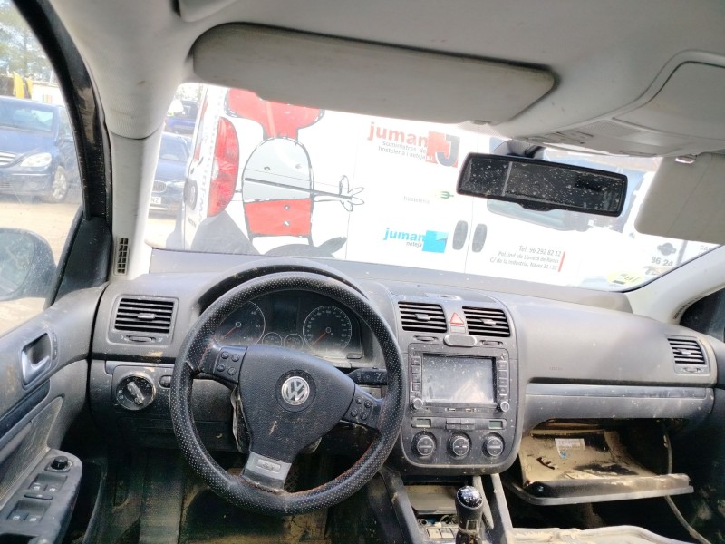 volkswagen golf v (1k1) del año 2003