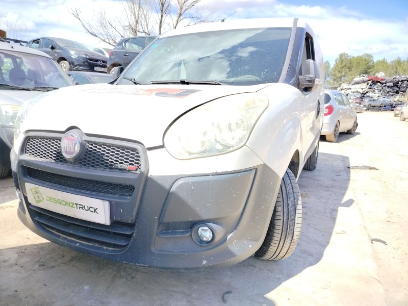 fiat doblo autobús (263_) del año 2010
