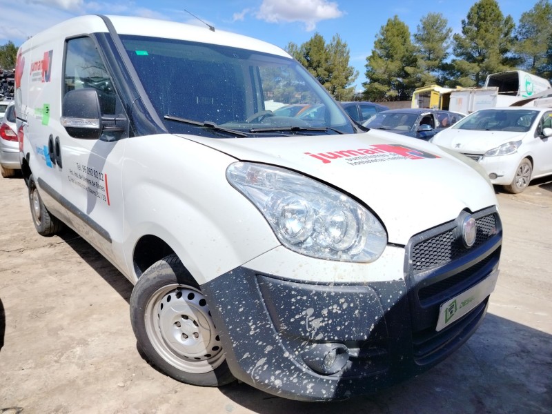 fiat doblo autobús (263_) del año 2010