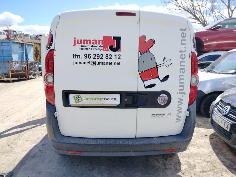 fiat doblo autobús (263_) del año 2010