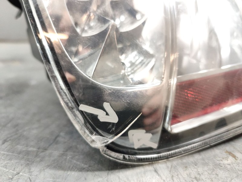 Recambio de piloto trasero izquierdo para toyota prius (nhw20) referencia OEM IAM   