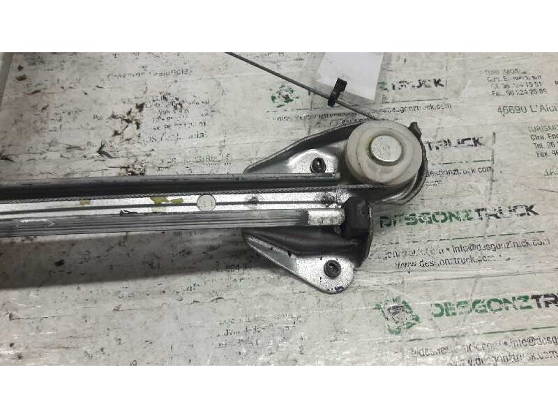 Recambio de elevalunas trasero derecho para opel astra h berlina referencia OEM IAM   