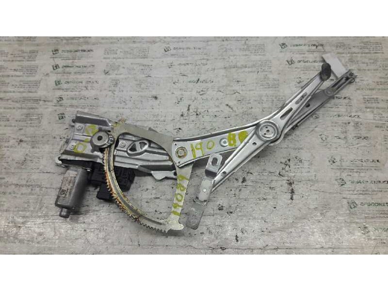 Recambio de elevalunas delantero izquierdo para opel astra h berlina referencia OEM IAM 13101480  
