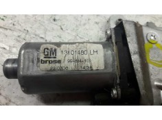 Recambio de elevalunas delantero izquierdo para opel astra h berlina referencia OEM IAM 13101480   2