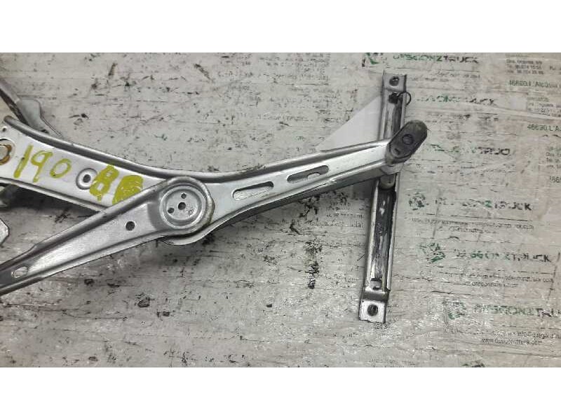 Recambio de elevalunas delantero izquierdo para opel astra h berlina referencia OEM IAM 13101480  