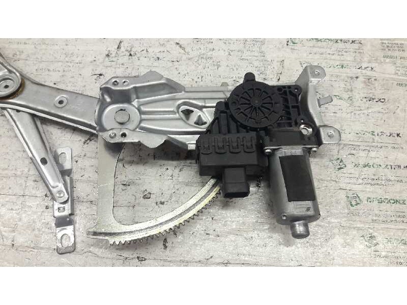 Recambio de elevalunas delantero izquierdo para opel astra h berlina referencia OEM IAM 13101480  