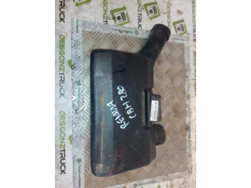 Recambio de deposito limpia para renault trucks c cbh 280.26 (283cv) referencia OEM IAM   