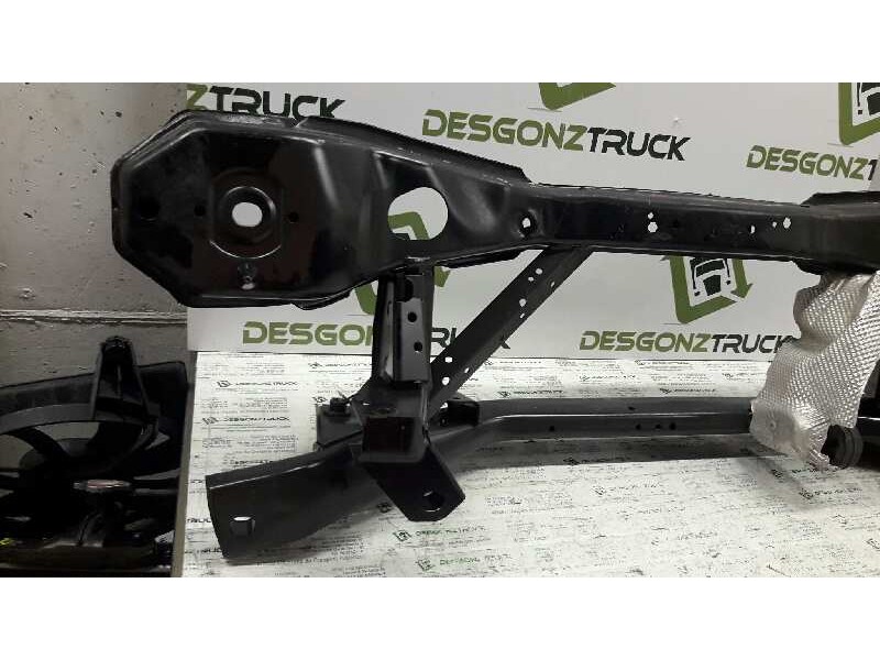 Recambio de puente trasero para ford focus lim. (cb4) titanium referencia OEM IAM   