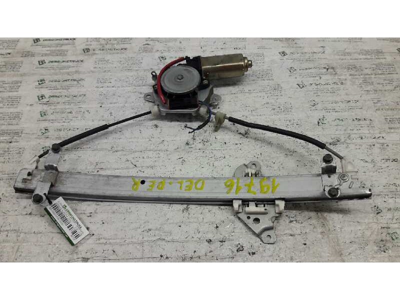Recambio de elevalunas delantero derecho para nissan almera (n15) referencia OEM IAM 80729  