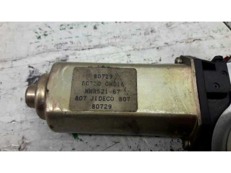 Recambio de elevalunas delantero derecho para nissan almera (n15) referencia OEM IAM 80729  