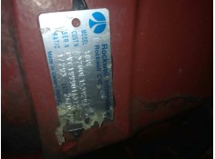 Recambio de grupo para iveco eurostar (ld) fsa  (ld 440 e 52 4x2) gran espacio referencia OEM IAM  A3200E1539293 1/293 2