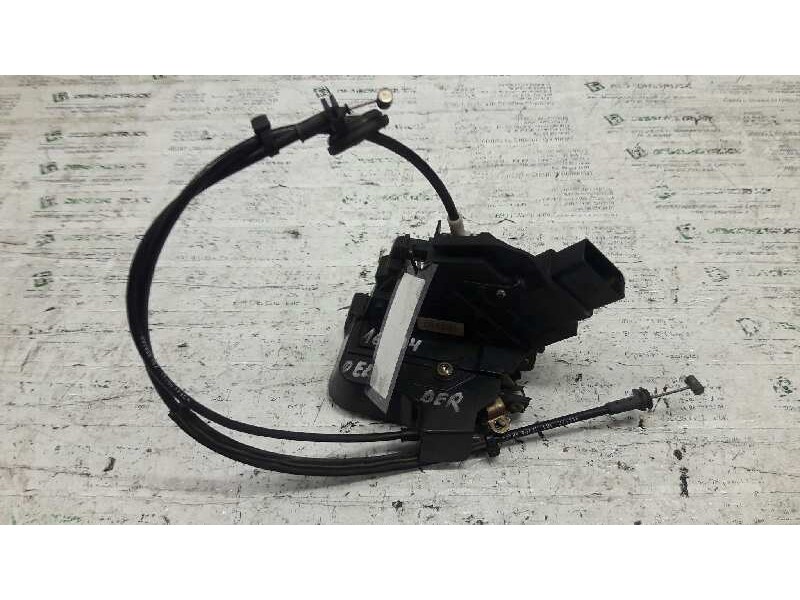 Recambio de cerradura puerta delantera derecha para ford focus c-max (cap) ghia (d) referencia OEM IAM   