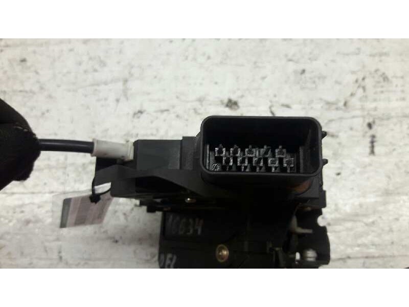 Recambio de cerradura puerta delantera derecha para ford focus c-max (cap) ghia (d) referencia OEM IAM   