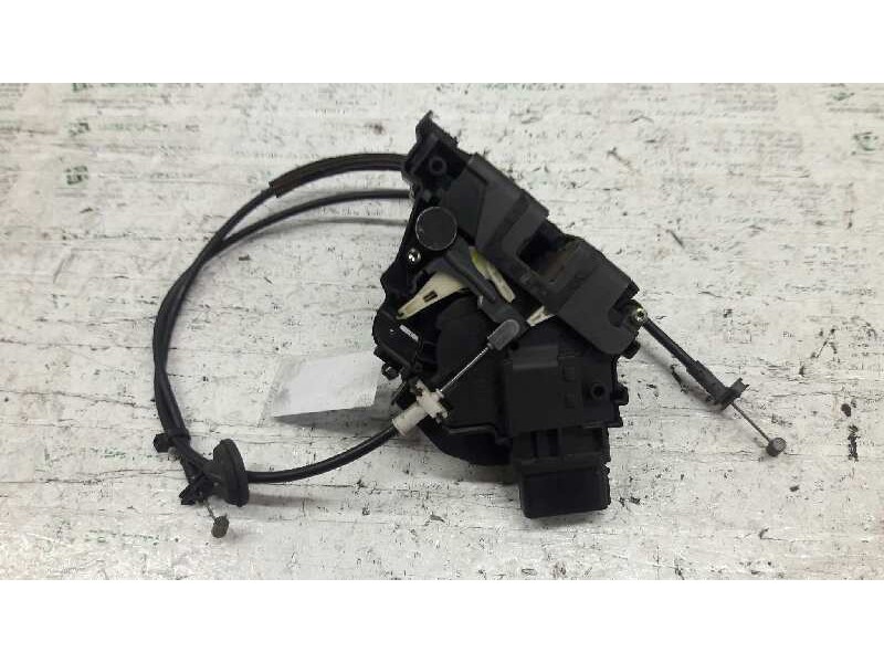 Recambio de cerradura puerta delantera derecha para ford focus c-max (cap) ghia (d) referencia OEM IAM   