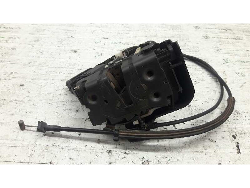 Recambio de cerradura puerta delantera derecha para ford focus c-max (cap) ghia (d) referencia OEM IAM   