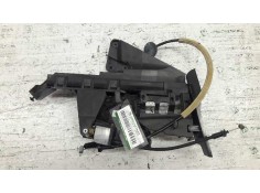 Recambio de cerradura puerta trasera izquierda para ford focus c-max (cap) ghia (d) referencia OEM IAM 3M51R266B31  