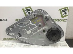 Recambio de elevalunas trasero izquierdo para ford focus c-max (cap) ghia (d) referencia OEM IAM 3M51R045H23  