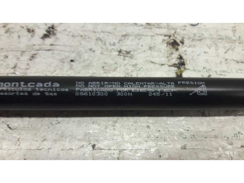 Recambio de amortiguadores maletero / porton para peugeot 106 (s1) cocktail referencia OEM IAM 08610350 350N 