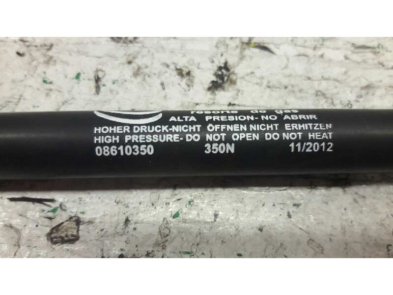 Recambio de amortiguadores maletero / porton para peugeot 106 (s1) cocktail referencia OEM IAM 08610350 350N 