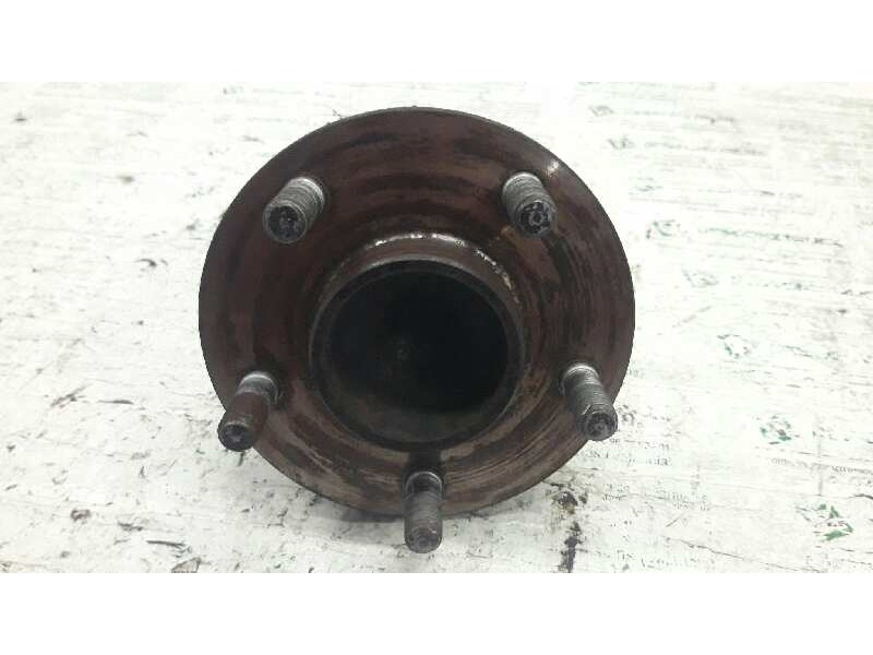 Recambio de buje trasero derecho para ford focus c-max (cap) ghia (d) referencia OEM IAM 3M51C2299R  