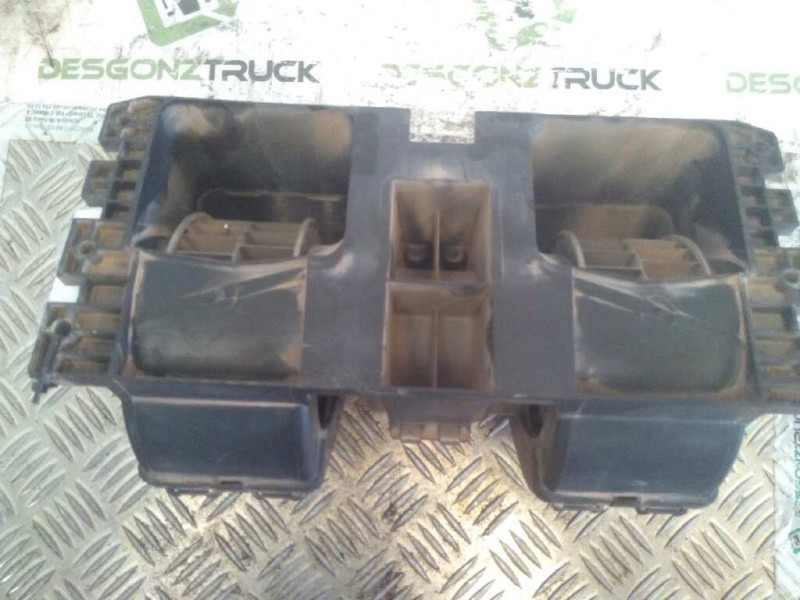 Recambio de motor calefaccion para man tg - a 18.xxx fg / bb   (e3/e4) l referencia OEM IAM   