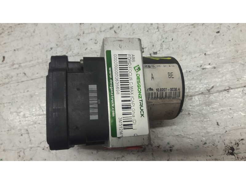 Recambio de abs para ford focus c-max (cap) ghia (d) referencia OEM IAM 3M512M110CA 10097001083 