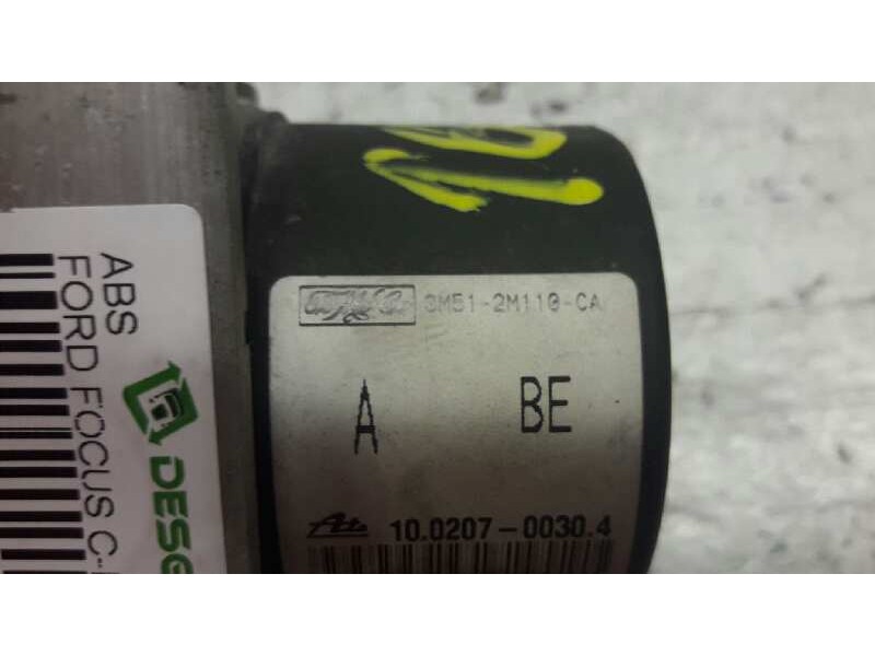 Recambio de abs para ford focus c-max (cap) ghia (d) referencia OEM IAM 3M512M110CA 10097001083 